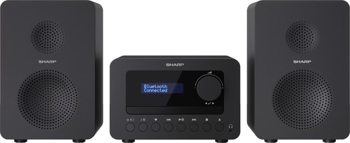 Sharp impianto hifi b520d - hifi, xl-b520d