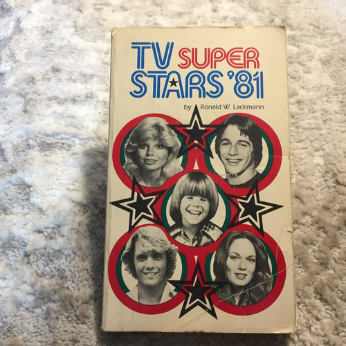 Superstars ronald w - superstars,