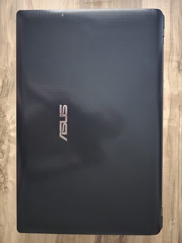 Asus x54c win7 256gb - win7, hdd