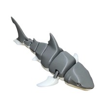 Great White Shark Articulated