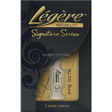 Sax tenore firmato Legere 2