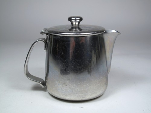 Alessi lattiera acciaio inox - alessi,