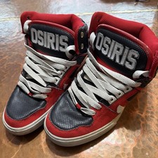 Osiris NYC 83 Mid Skate Shoe