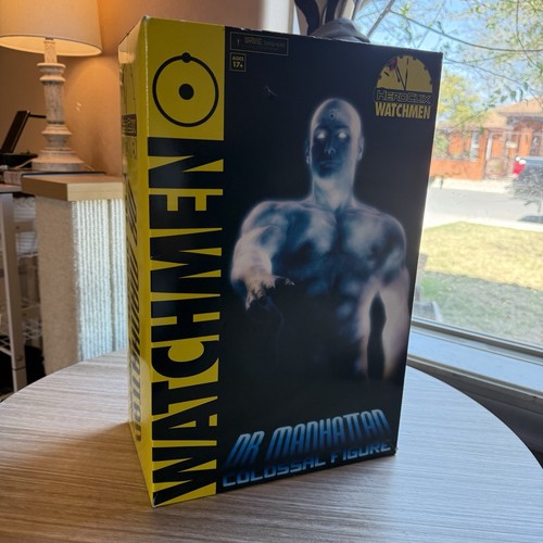 Heroclix watchmen - heroclix,