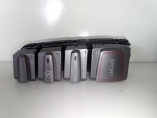 PULSANTIERA SPORT E DAC PER FIAT Bravo 2° Serie 735517920 198A7000 benzina 136