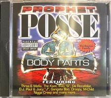 PROPHET POSSE - Body Parts