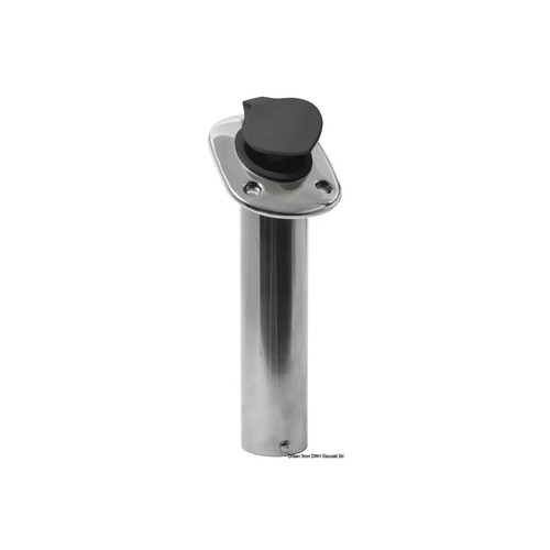 Portacanna incasso inox - ad,