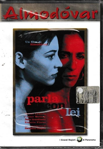 Almodovar film parla con - almodovar,