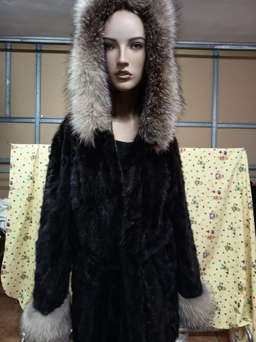 Giacca pelliccia visone - di,