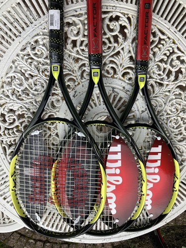 Racchetta tennis wilson - da,