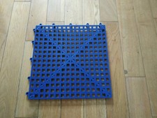 Dri-Dek piastrelle per