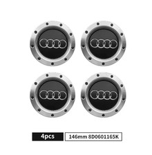 4 pz Coprimozzo  Distintivo