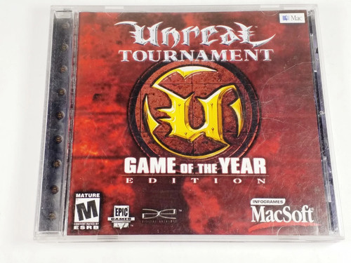 Unreal tournament gioco - unreal,