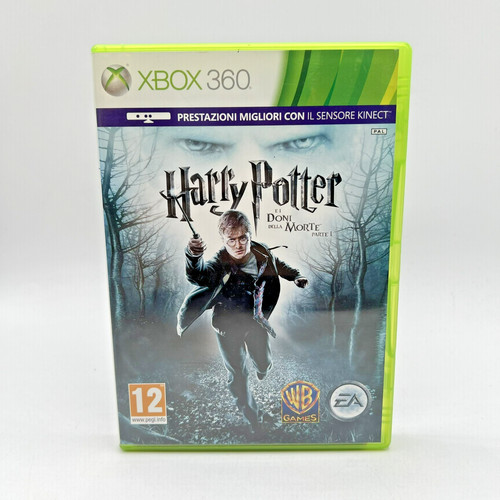 Harry potter doni della - harry, e