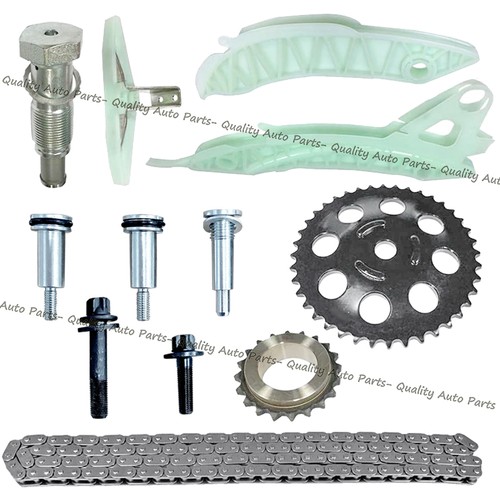 Kit catena distribuzione - catena,