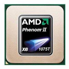 AMD Phenom II X6 1075T (6x