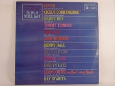 VARIOUS HITS OF NOEL GAY (A) LP MFP