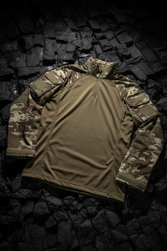 Camicia combattimento - da,