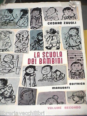 Scuola dei bambini - la,