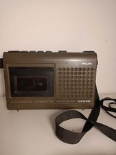 registratore cassette philips