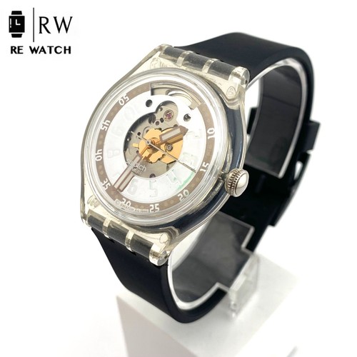 Orologio automatico swatch - automatico,