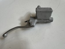 Pompa Freno Anteriore Nissin Ingresso Tubo Con Filettatura. Derivazione Honda Cr