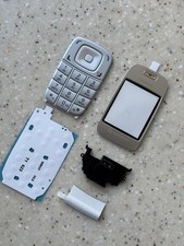 Nokia 6101 nuovo 100% originale custodia ricambi set 5 pezzi