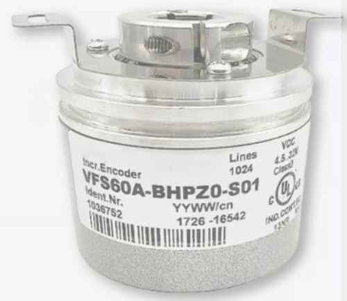 Encoder rotativo
