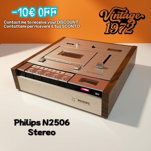 1972 philips n2506 - philips,