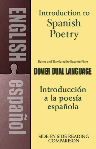 Introduction spanish poetry - spanish,