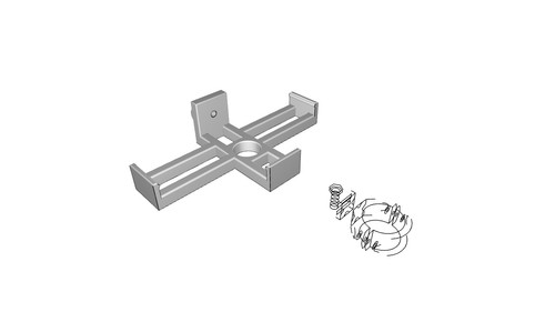 Supporto manubrio moto - moto, per