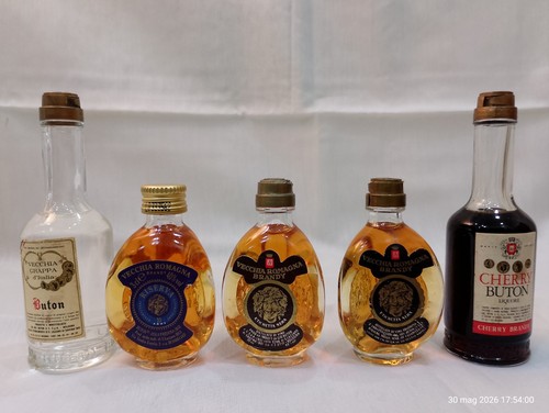 Collezione mignon liquore - collezione, 5