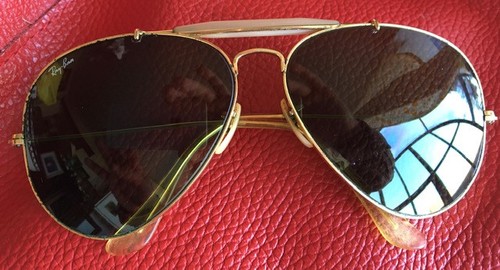 Anciennes ray ban bausch - anciennes, ray-ban