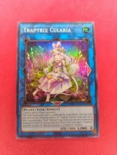 Yu-Gi-Oh! - Traptrix Cularia -