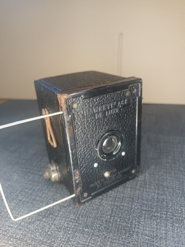 Vintage kodak hawkeye ace - kodak, de