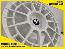 4 Cerchi In Lega MAK NTT da 17