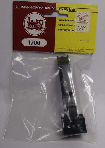 Vintage lgb 1700 - vintage, track