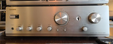 ONKYO A-9511  amplifer silver