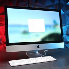 Apple iMac 27" Retina 5k