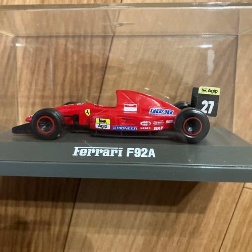 Ferrari f92a with case kyosho - f92a,