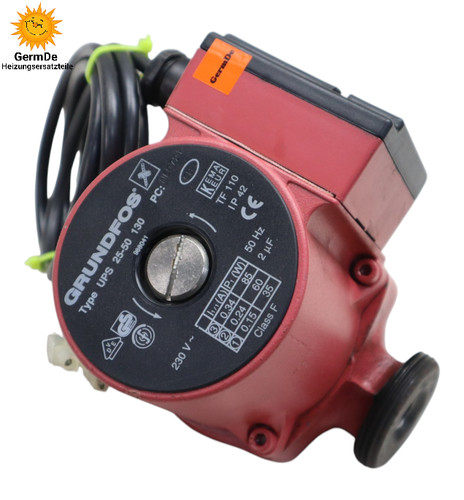 Grundfos ups 50 130 - 25-50,