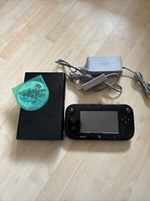 Nintendo Wii U Black 32gb