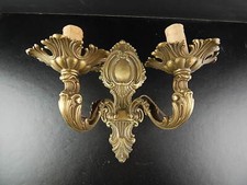 ANTICA APPLIQUE DUE FUOCHI E