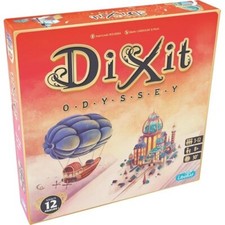 Dixit odyssey gioco tavolo - odyssey, da