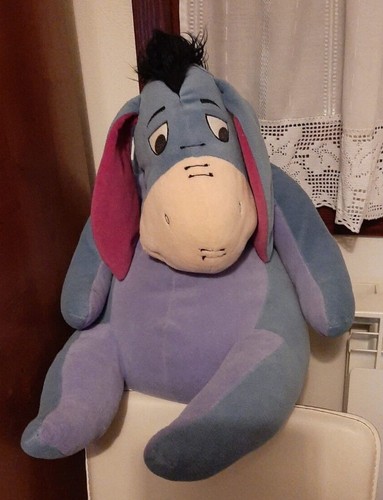 Peluche pupazzo oh cm - , hi-oh-cm