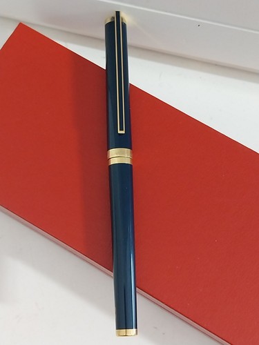 Dupont fountain pen - dupont,