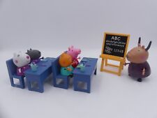 Peppa Pig Classroom Playset -