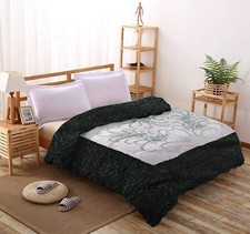 India Moderno Raso Seta Set da