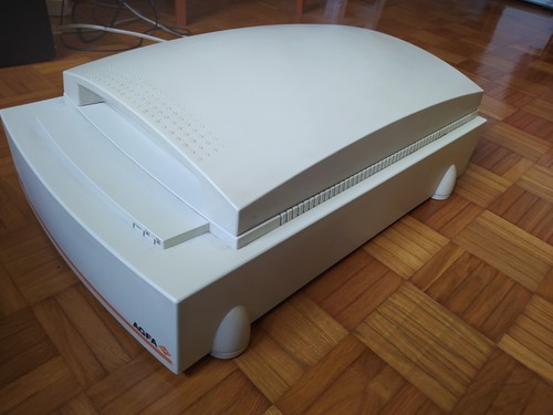 Scanner agfa arcus - ii,