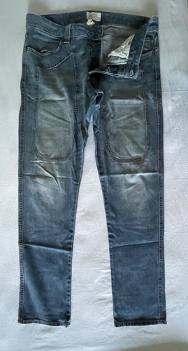 Jeckerson jeans uomo cotone - jeckerson,